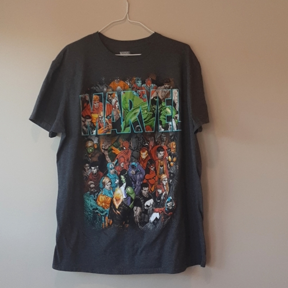 Marvel Graphic T-shirt